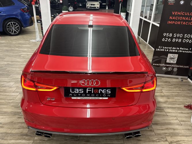 AUDIS3 2.0 TFSI 300CV QUATTRO