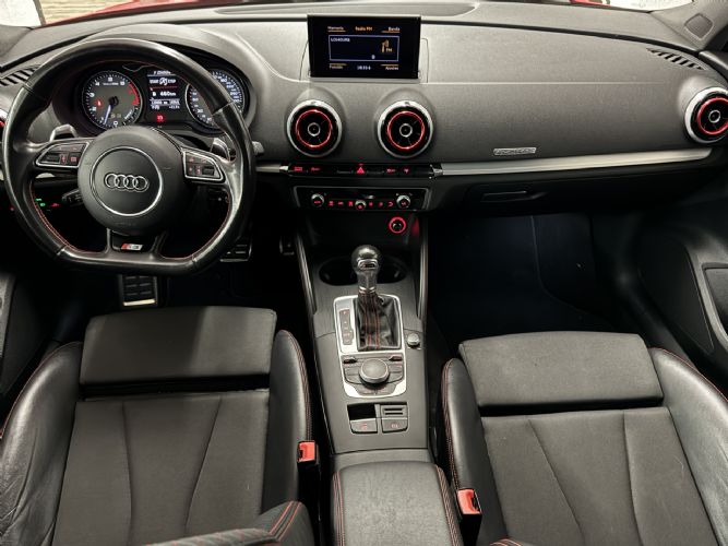 AUDIS3 2.0 TFSI 300CV QUATTRO