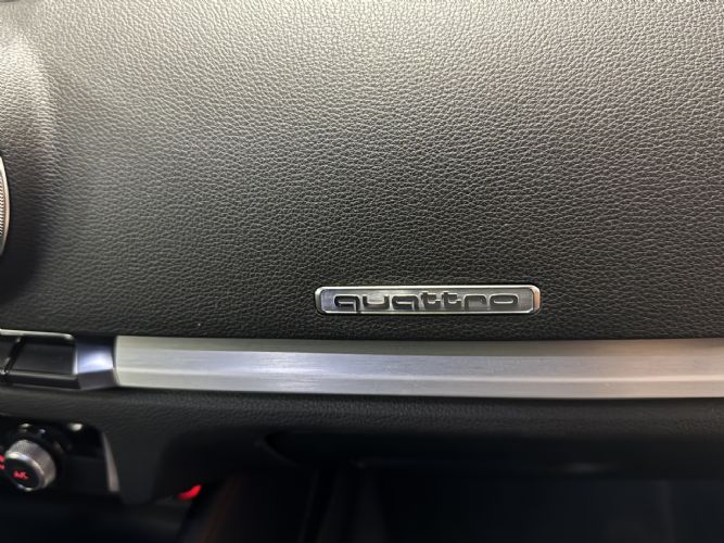 AUDIS3 2.0 TFSI 300CV QUATTRO