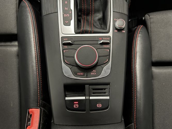 AUDIS3 2.0 TFSI 300CV QUATTRO