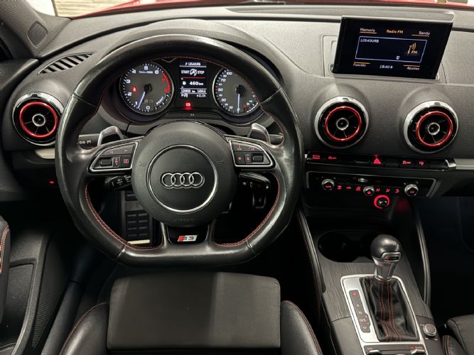 AUDIS3 2.0 TFSI 300CV QUATTRO
