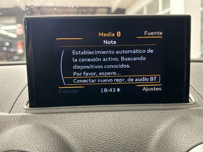 AUDIS3 2.0 TFSI 300CV QUATTRO