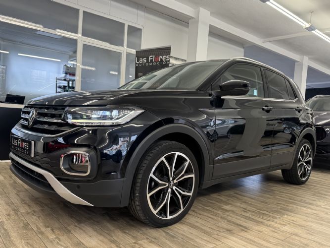 VOLKSWAGENT-CROSS SPORT 1.0 TSI 110CV DSG