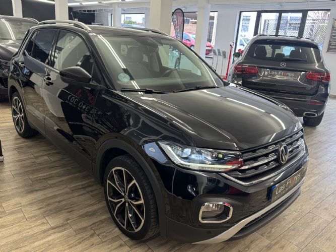VOLKSWAGENT-CROSS SPORT 1.0 TSI 110CV DSG
