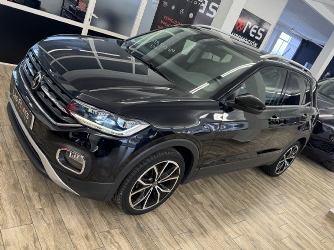 VOLKSWAGENT-CROSS SPORT 1.0 TSI 110CV DSG