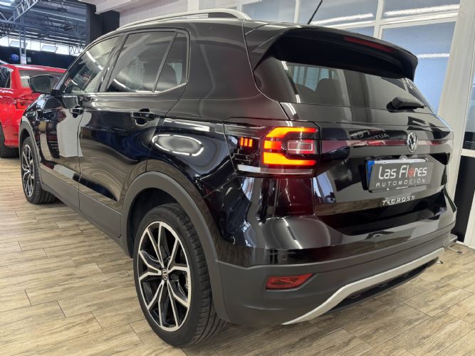 VOLKSWAGENT-CROSS SPORT 1.0 TSI 110CV DSG