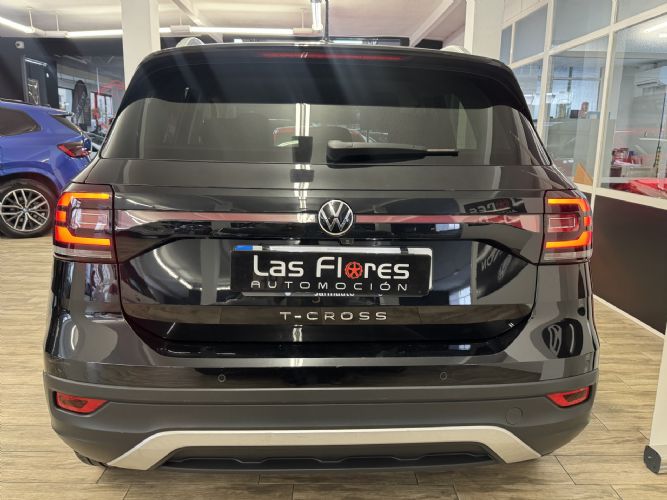 VOLKSWAGENT-CROSS SPORT 1.0 TSI 110CV DSG