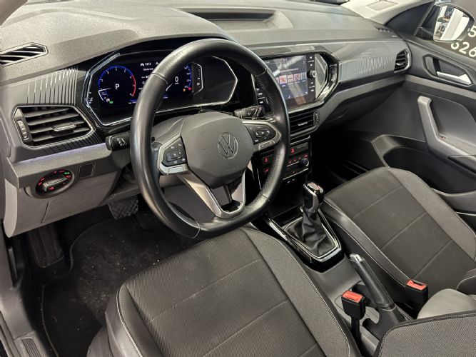 VOLKSWAGENT-CROSS SPORT 1.0 TSI 110CV DSG