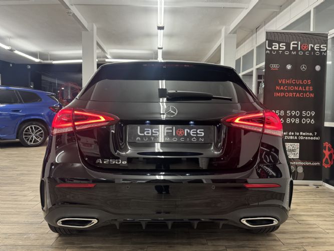 MERCEDESA 250e AMG