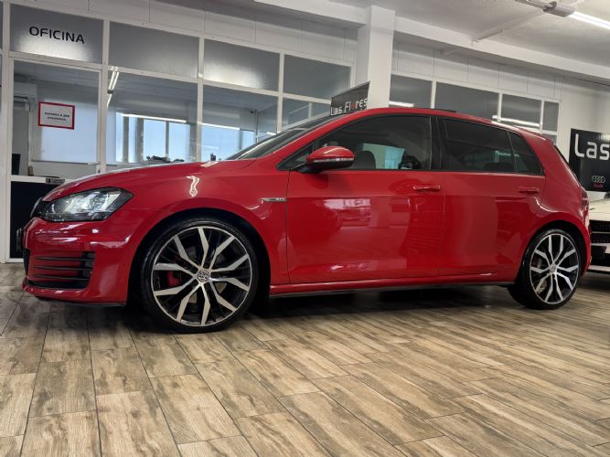 VOLKSWAGENGOLF GTD 2.0 TDI 184CV