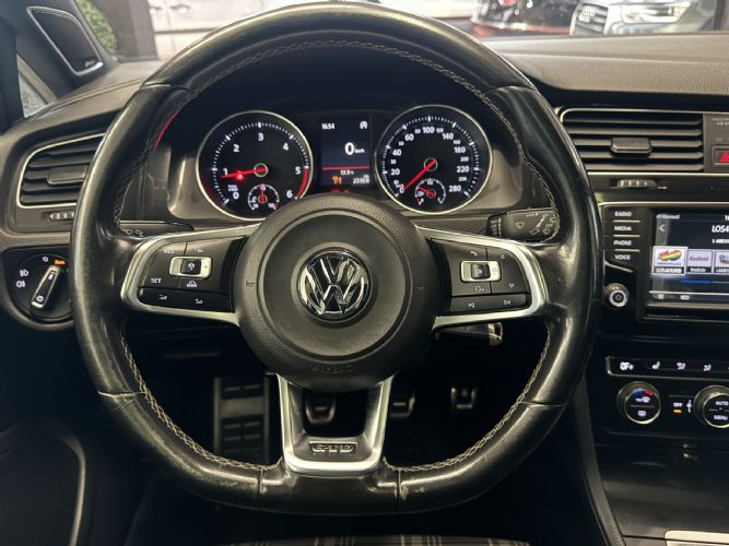 VOLKSWAGENGOLF GTD 2.0 TDI 184CV
