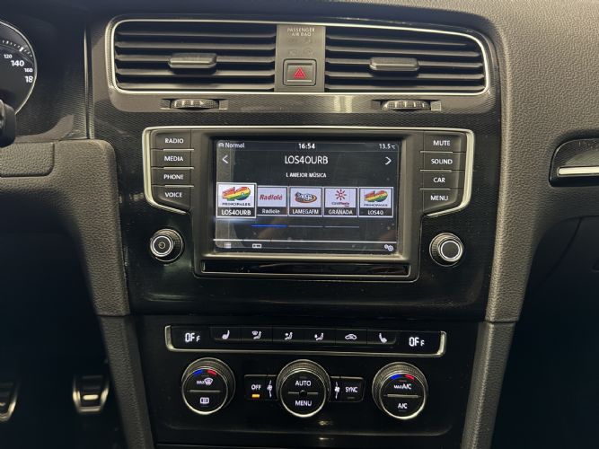 VOLKSWAGENGOLF GTD 2.0 TDI 184CV