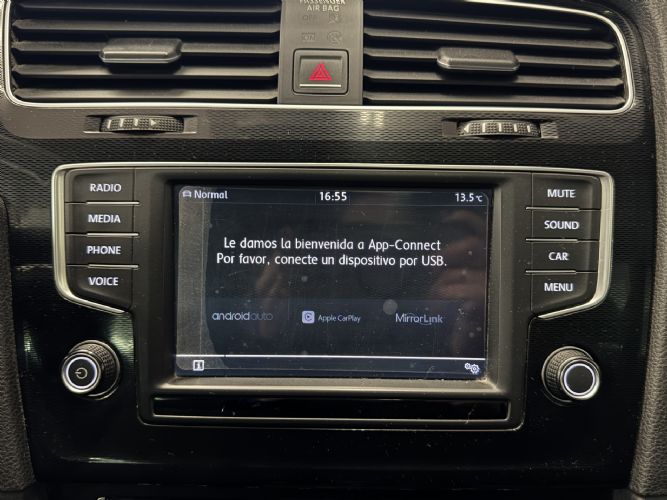 VOLKSWAGENGOLF GTD 2.0 TDI 184CV