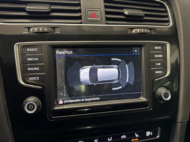 VOLKSWAGENGOLF GTD 2.0 TDI 184CV