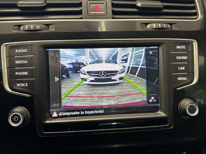 VOLKSWAGENGOLF GTD 2.0 TDI 184CV