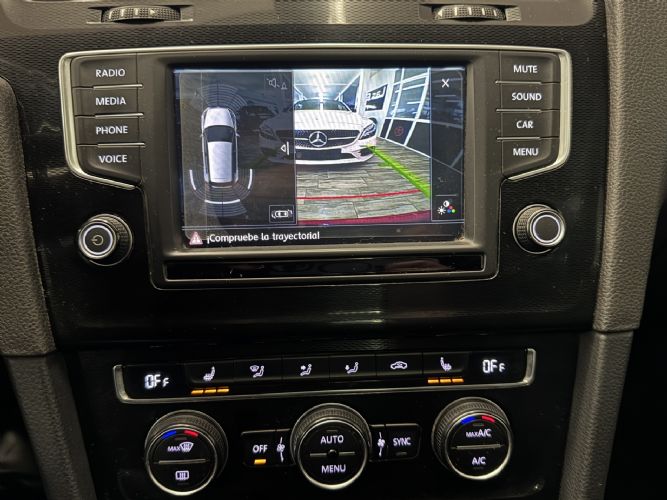 VOLKSWAGENGOLF GTD 2.0 TDI 184CV