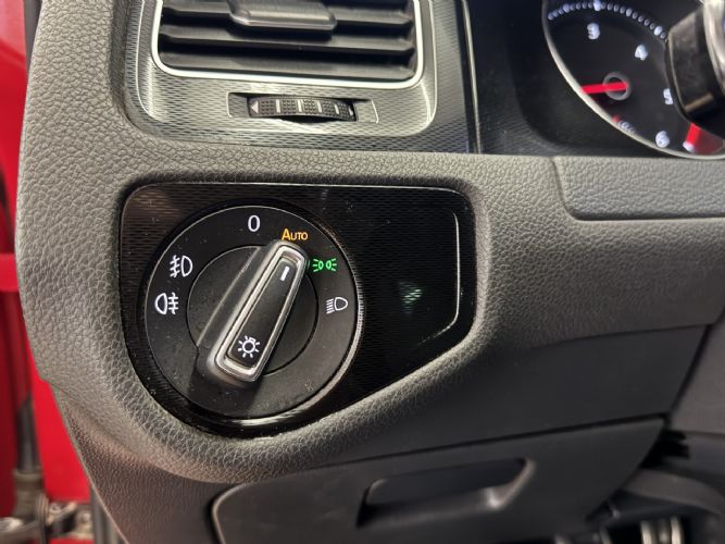 VOLKSWAGENGOLF GTD 2.0 TDI 184CV