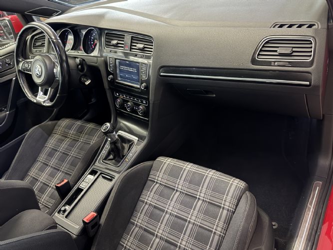 VOLKSWAGENGOLF GTD 2.0 TDI 184CV