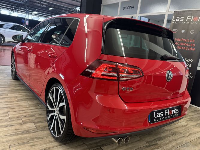 VOLKSWAGENGOLF GTD 2.0 TDI 184CV