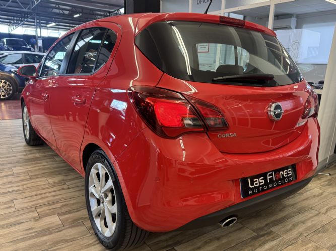 OPELCORSA 1.4 TURBO 100CV