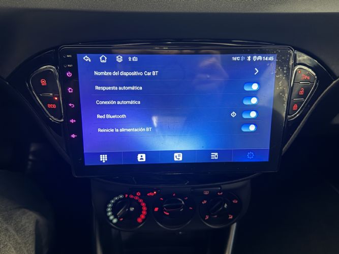 OPELCORSA 1.4 TURBO 100CV