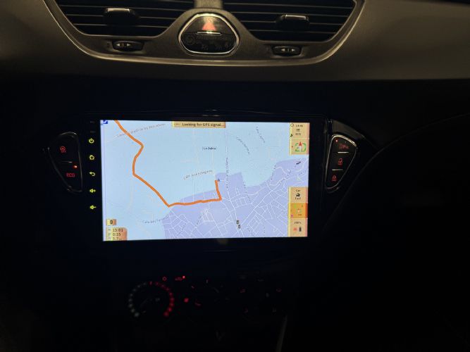 OPELCORSA 1.4 TURBO 100CV