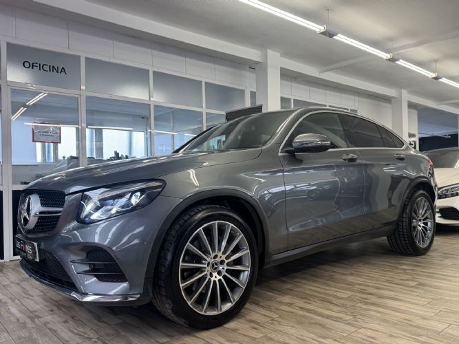MERCEDESGLC COUPE 250D 4MATIC AMG