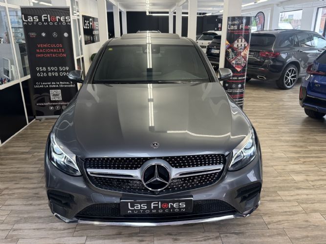 MERCEDESGLC COUPE 250D 4MATIC AMG