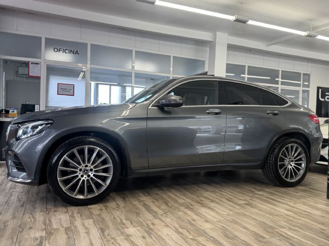 MERCEDESGLC COUPE 250D 4MATIC AMG