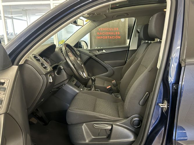 VOLKSWAGENTIGUAN 2.0 TDI 140CV