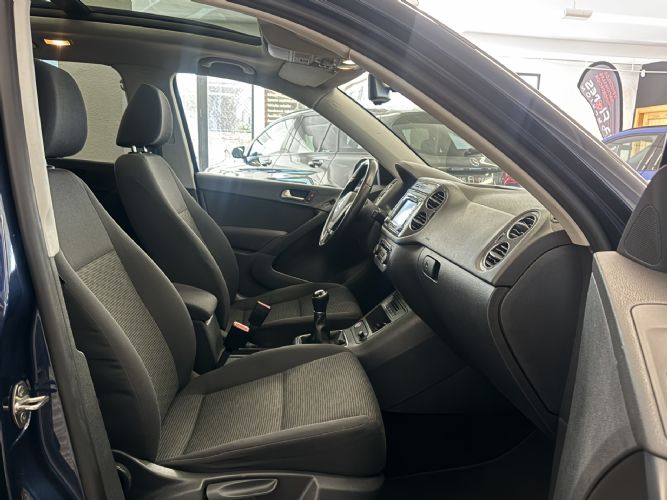 VOLKSWAGENTIGUAN 2.0 TDI 140CV