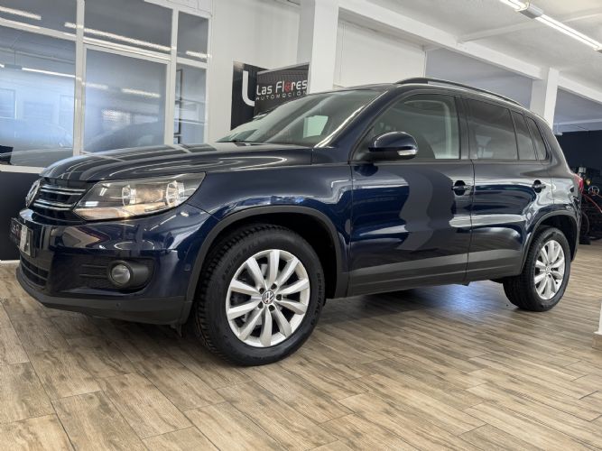 VOLKSWAGENTIGUAN 2.0 TDI 140CV