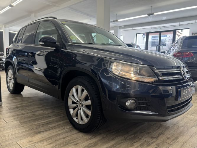VOLKSWAGENTIGUAN 2.0 TDI 140CV