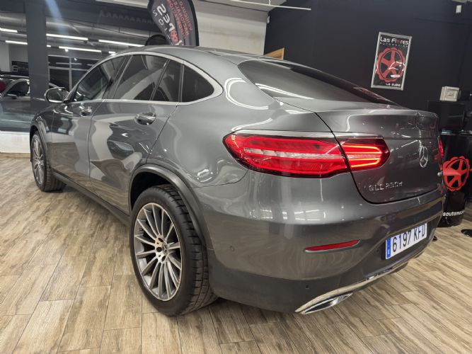 MERCEDESGLC COUPE 250D 4MATIC AMG