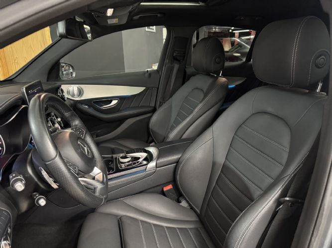 MERCEDESGLC COUPE 250D 4MATIC AMG