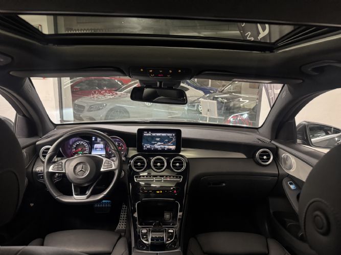 MERCEDESGLC COUPE 250D 4MATIC AMG