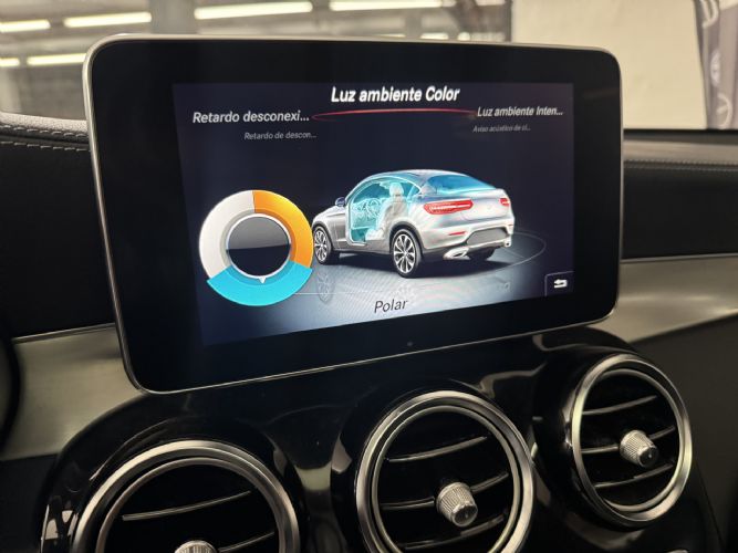 MERCEDESGLC COUPE 250D 4MATIC AMG