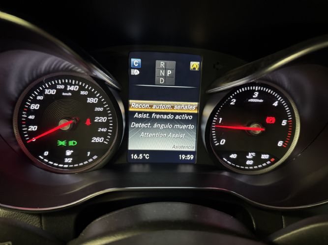 MERCEDESGLC COUPE 250D 4MATIC AMG