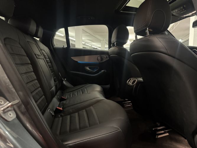 MERCEDESGLC COUPE 250D 4MATIC AMG