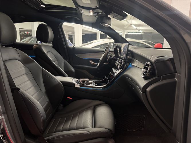 MERCEDESGLC COUPE 250D 4MATIC AMG