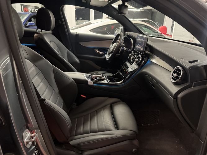 MERCEDESGLC COUPE 250D 4MATIC AMG