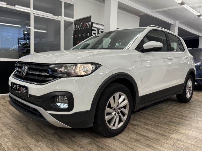 VOLKSWAGENT-CROSS 1.0 TSI 115CV ADVANCE DSG