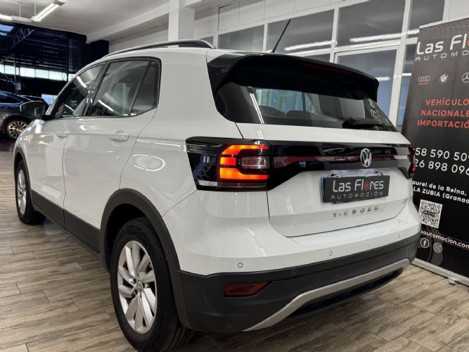 VOLKSWAGENT-CROSS 1.0 TSI 115CV ADVANCE DSG