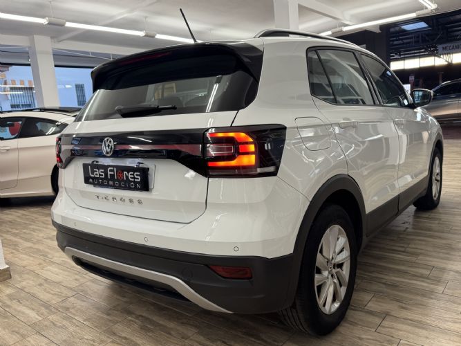 VOLKSWAGENT-CROSS 1.0 TSI 115CV ADVANCE DSG