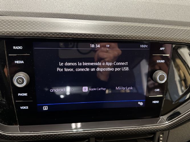 VOLKSWAGENT-CROSS 1.0 TSI 115CV ADVANCE DSG