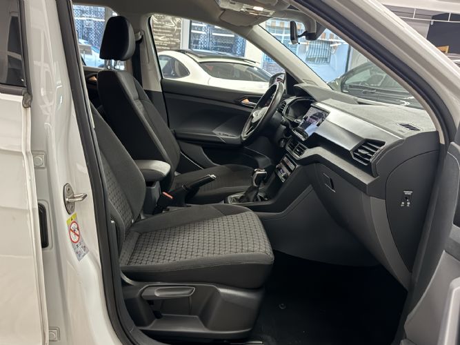 VOLKSWAGENT-CROSS 1.0 TSI 115CV ADVANCE DSG