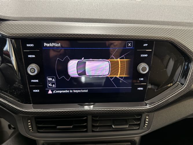 VOLKSWAGENT-CROSS 1.0 TSI 115CV ADVANCE DSG