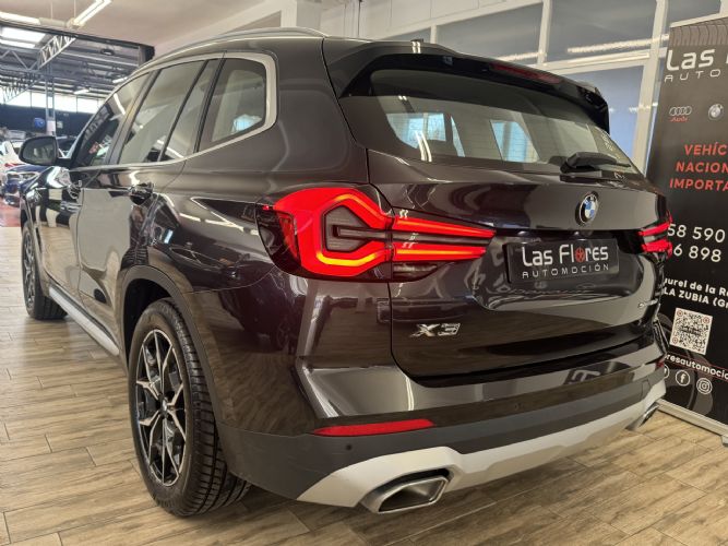 BMWX3 SDRIVE 18D 150CV XLINE AUTOMATICO