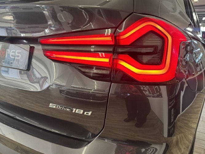 BMWX3 SDRIVE 18D 150CV XLINE AUTOMATICO