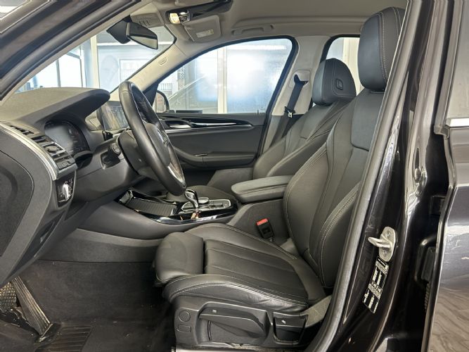 BMWX3 SDRIVE 18D 150CV XLINE AUTOMATICO